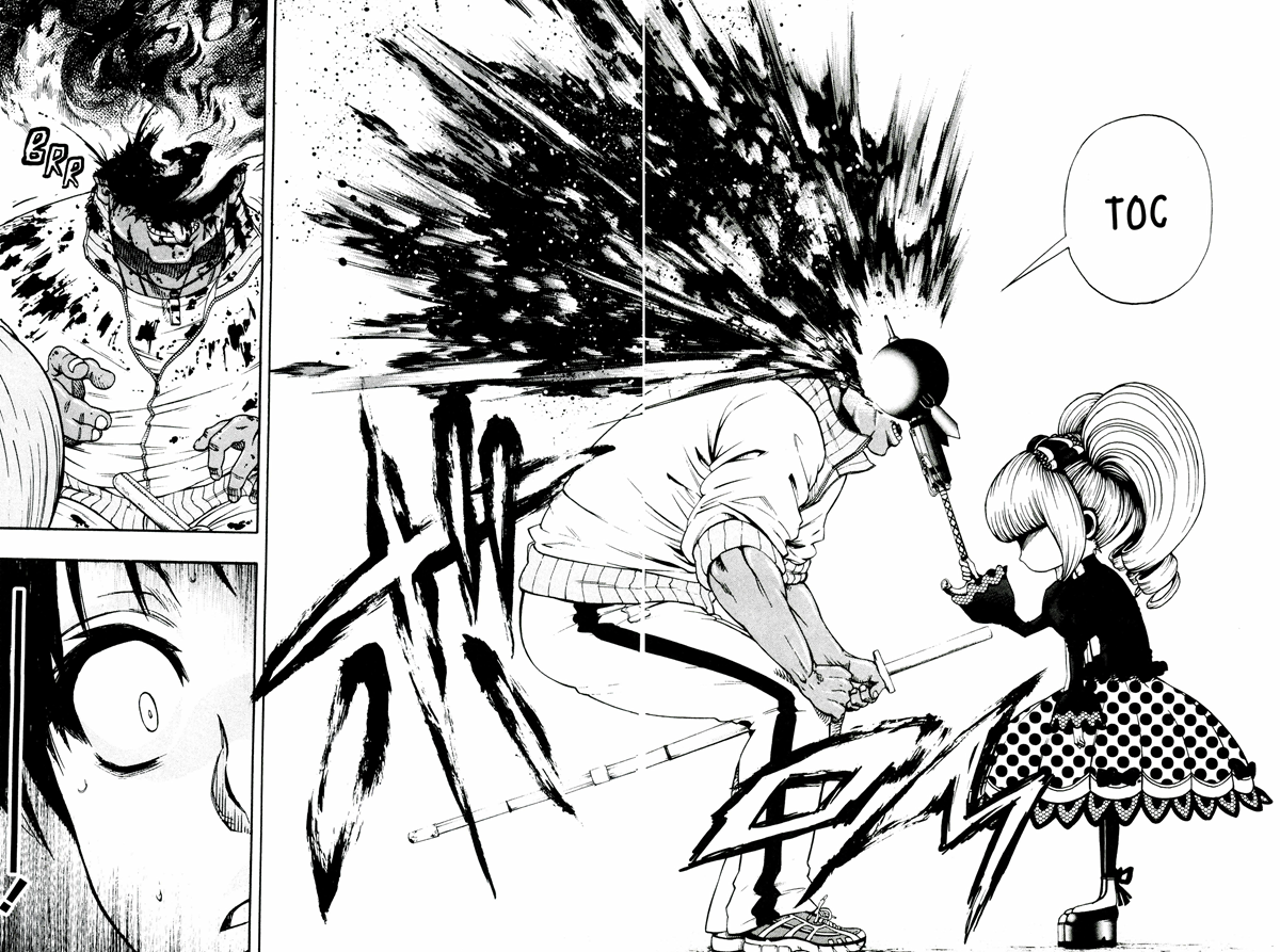 Magical Girl of the End (Comic Release Group)